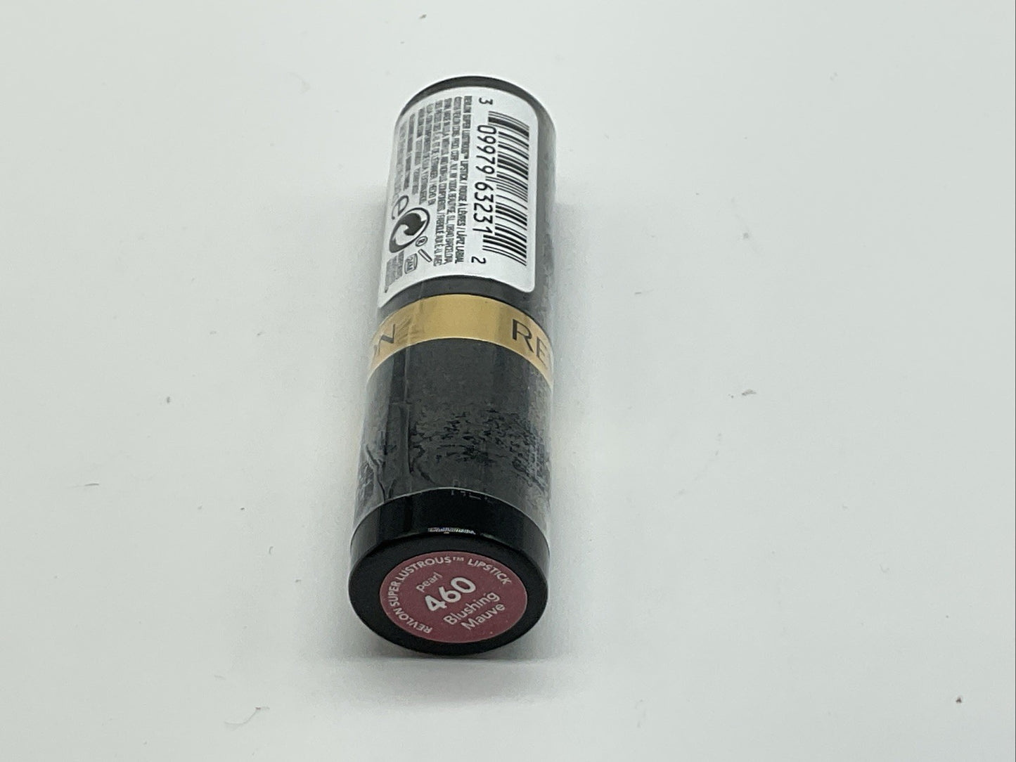 Revlon Super Lustrous Lipstick - 460 Blushing Mauve