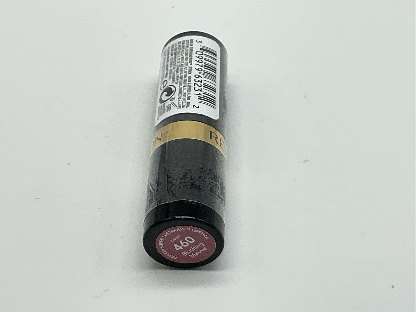 Revlon Super Lustrous Lipstick - 460 Blushing Mauve