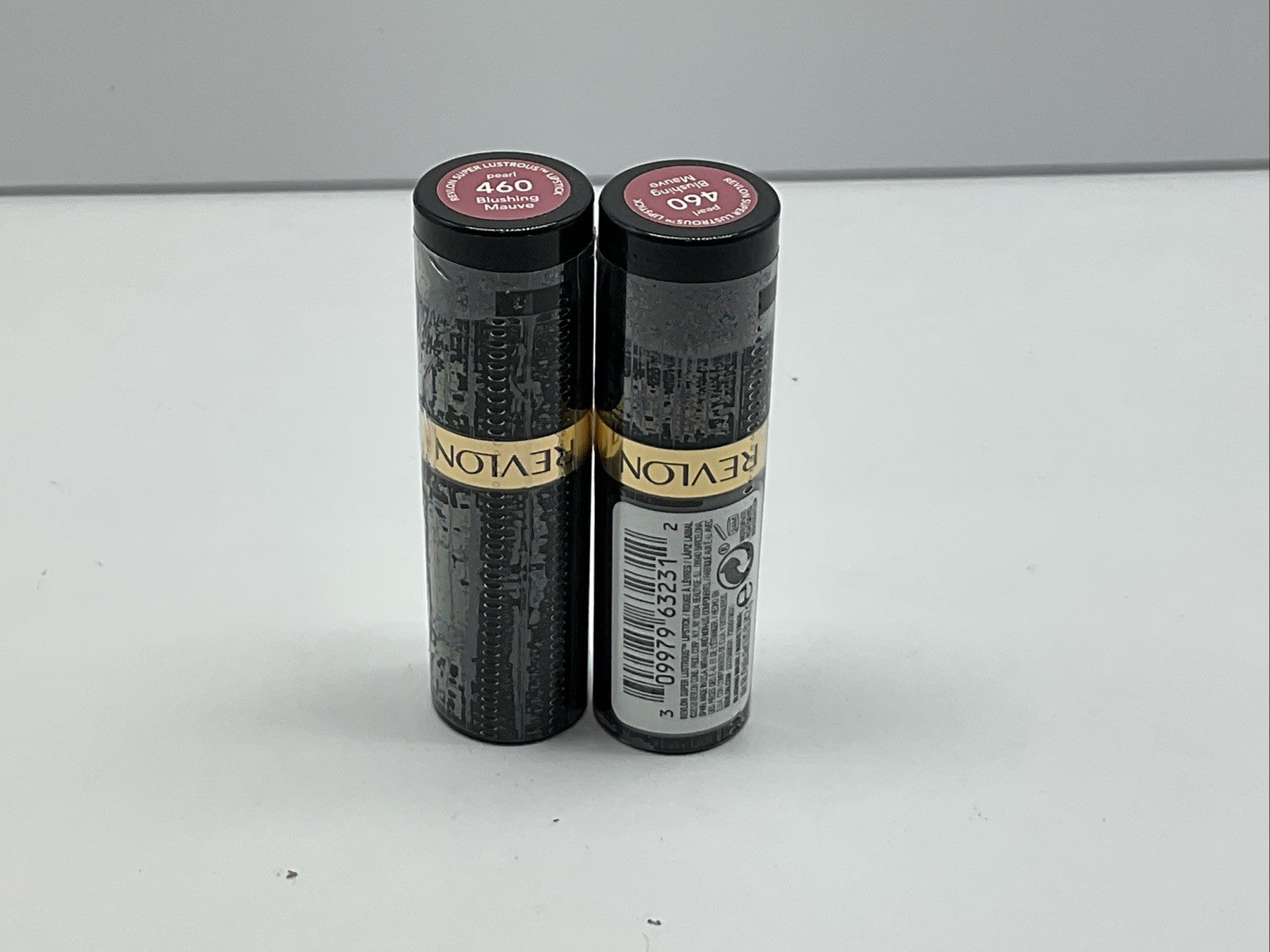 Revlon Super Lustrous Lipstick - 460 Blushing Mauve - Set Of 2