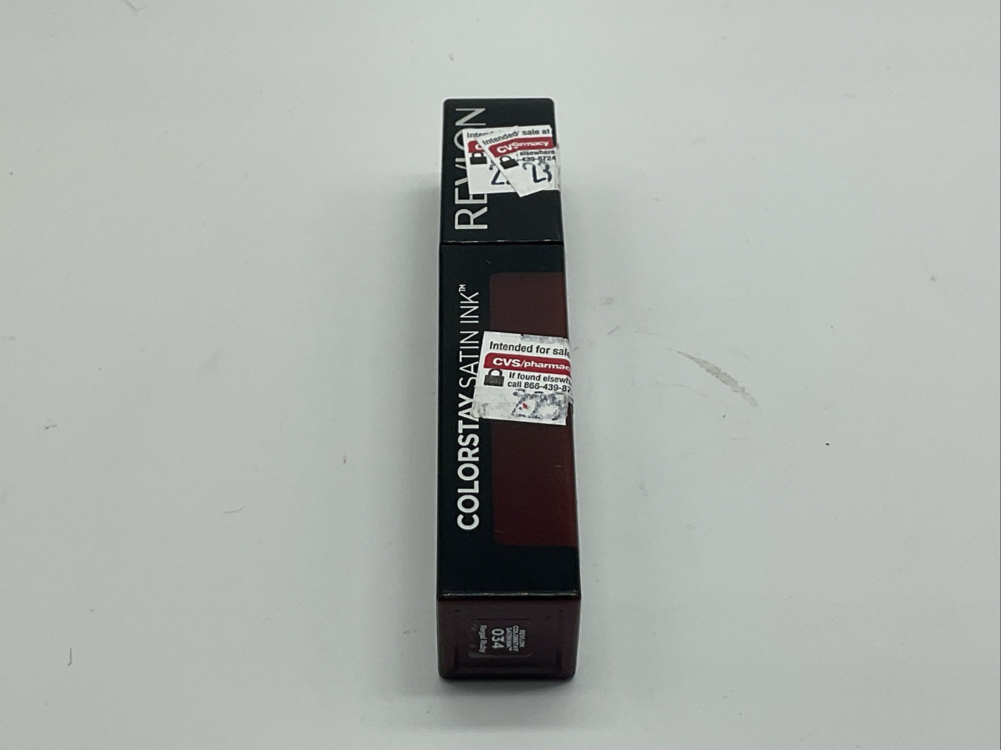 Revlon ColorStay Satin Ink Liquid Lipstick - 034 Regal Ruby