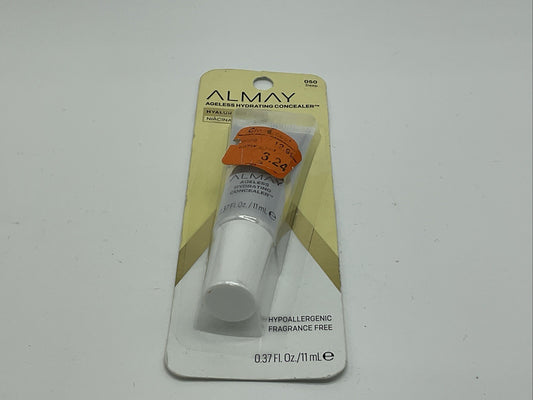 Almay Ageless Hydrating Concealer Hyaluronic Acid - 050 Deep