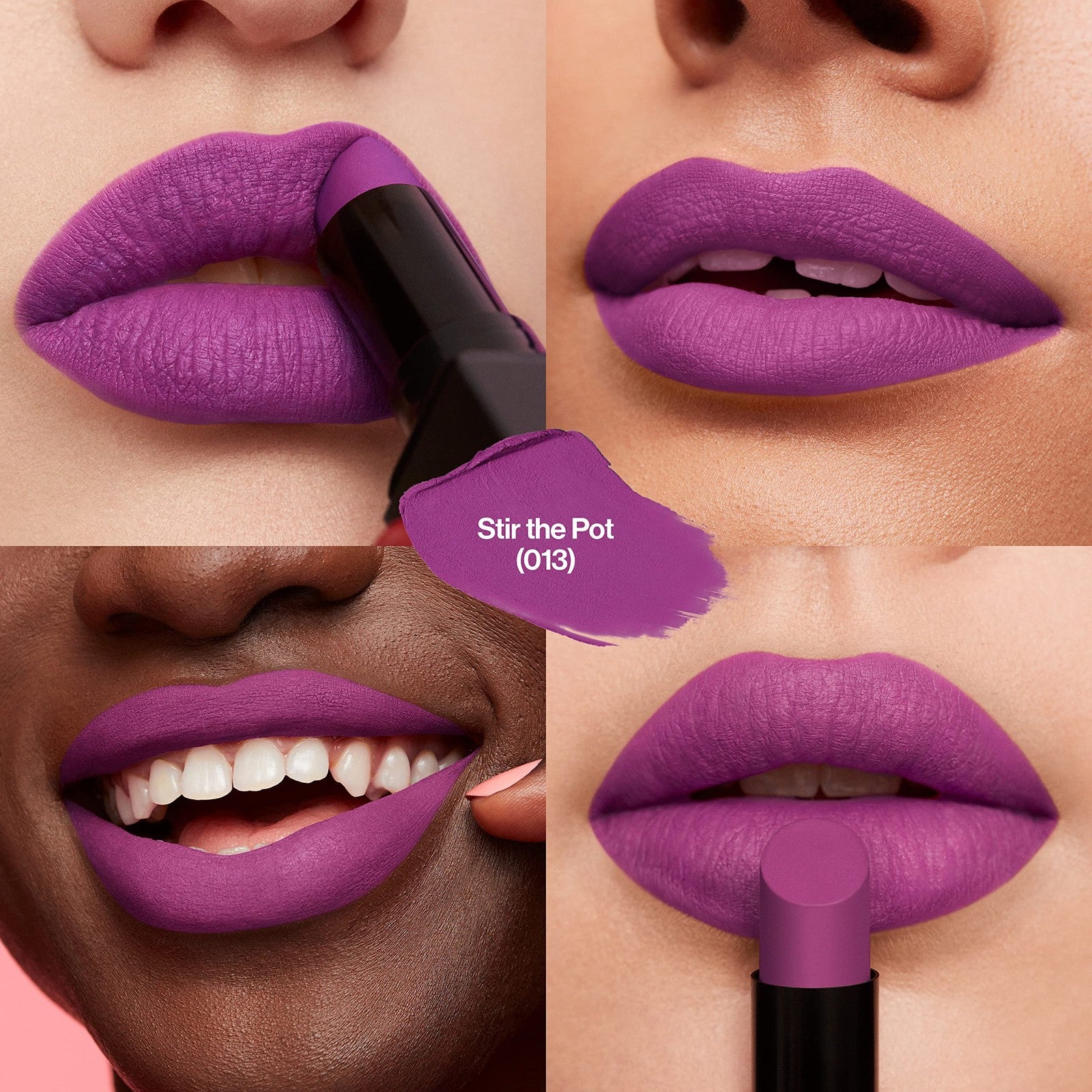 2 PACK - Revlon Colorstay Suede Ink Lipstick - 013 Stir The Pot