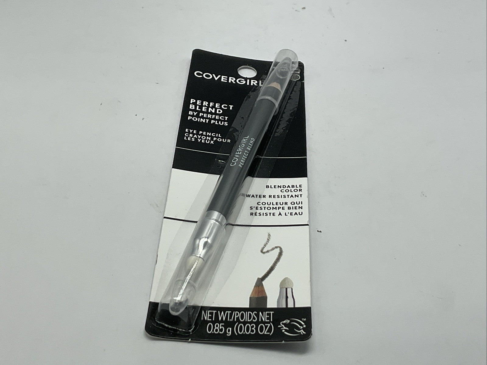 CoverGirl Perfect Blend By Perfect Point Plus Eye Pencil - 105 Charcoal