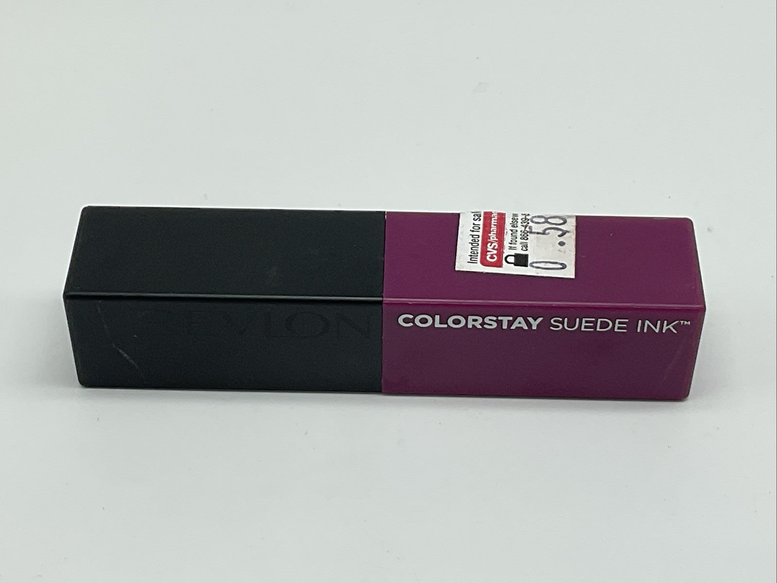 Revlon ColorStay Suede Ink Lipstick - 013 Stir The Pot