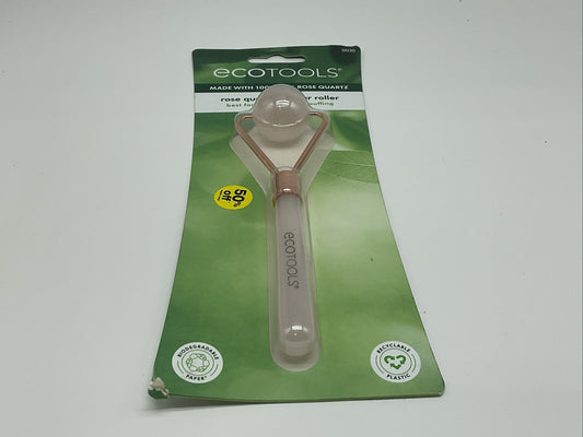 EcoTools Rose Quartz Contour Roller Calming & Depuffing