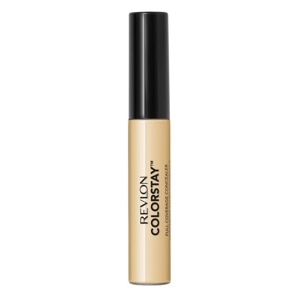 4 PACK - REVLON COLORSTAY FULL COVERAGE CONCEALER 015 LIGHT PALE 