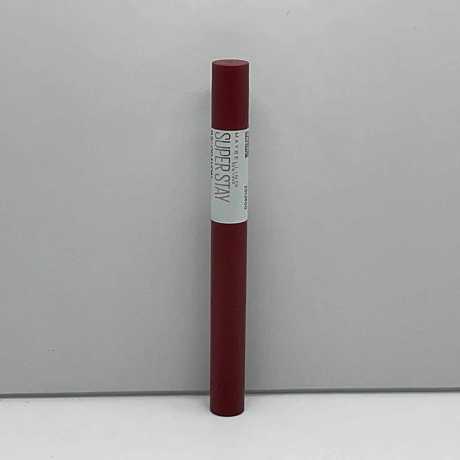 Maybelline SuperStay Ink Crayon Matte Lipstick - 75 Speak Your Mind - Single