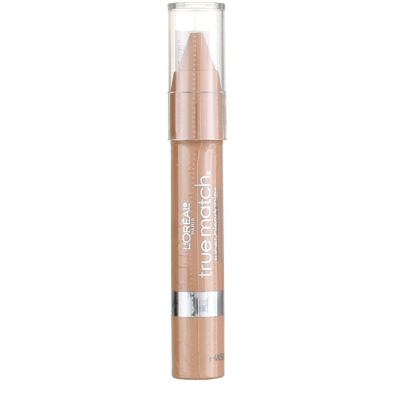 Loreal True Match Super Blendable Crayon Stick Concealer N4-5 Light /medium