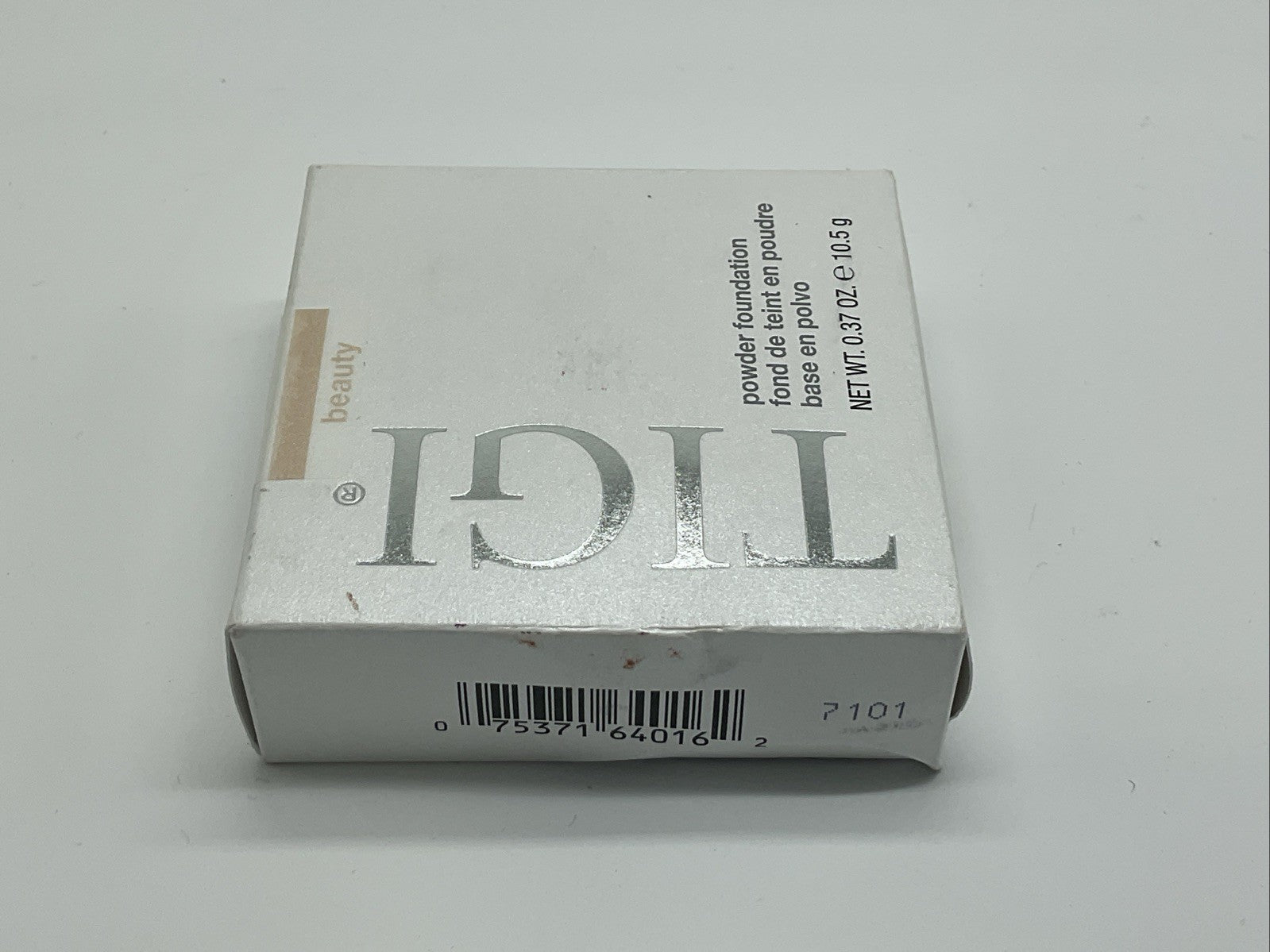 TIGI Cosmetics Powder Foundation - Beauty