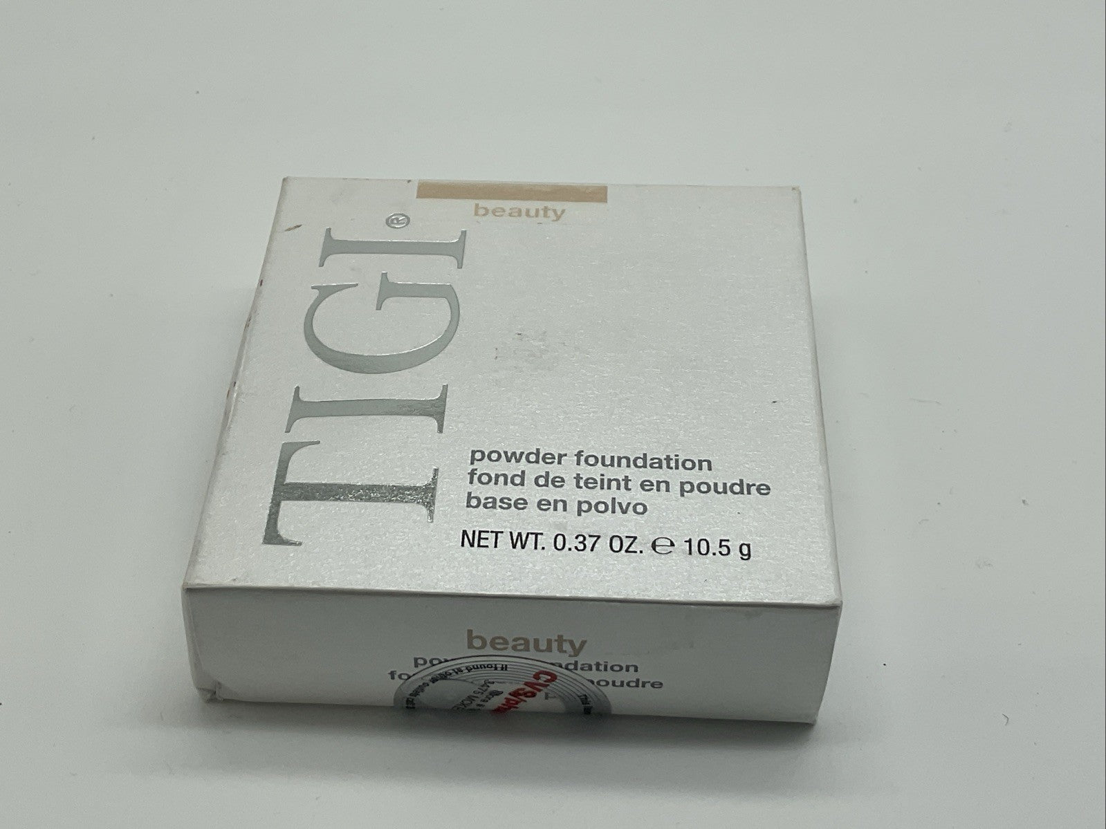 TIGI Cosmetics Powder Foundation - Beauty