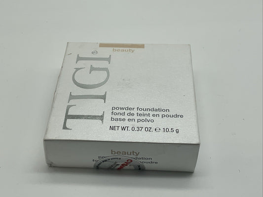TIGI Cosmetics Powder Foundation - Beauty
