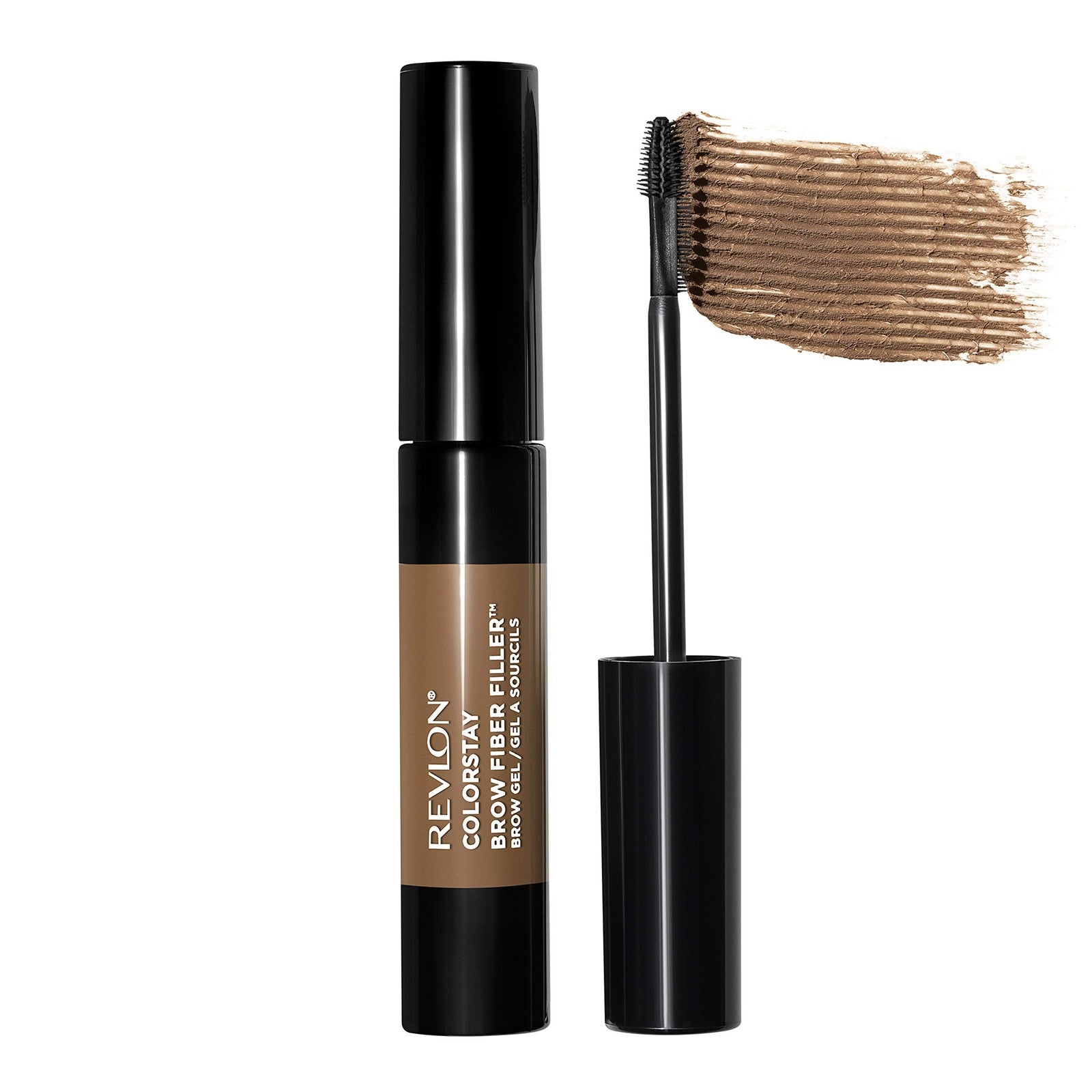 2 Pack - Revlon ColorStay Brow Fiber Eyebrow Color - 301 Blonde