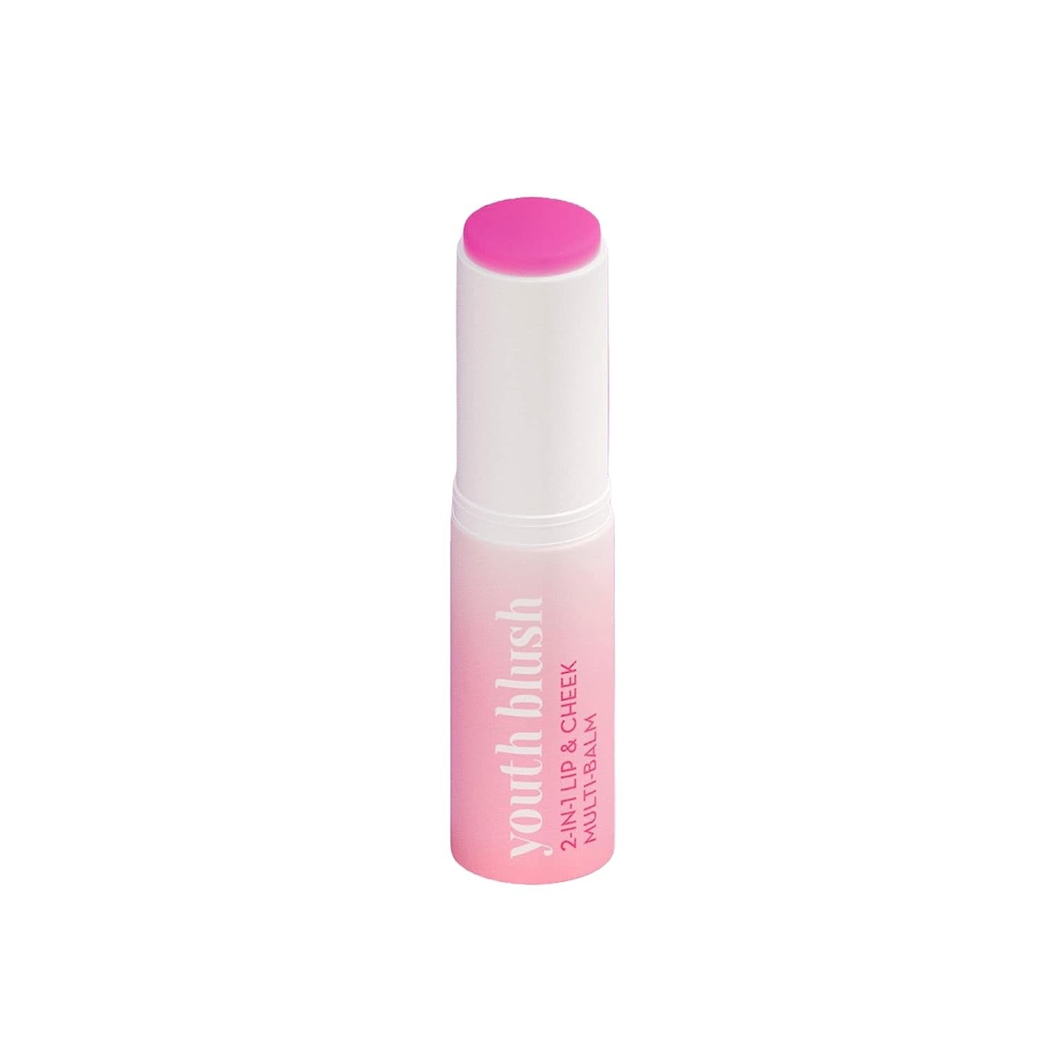 The Creme Shop Universal Shade Pink Multi-Balm Youth Blush Lip Cheek 