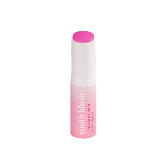 The Creme Shop Universal Shade Pink Multi-Balm Youth Blush Lip Cheek 