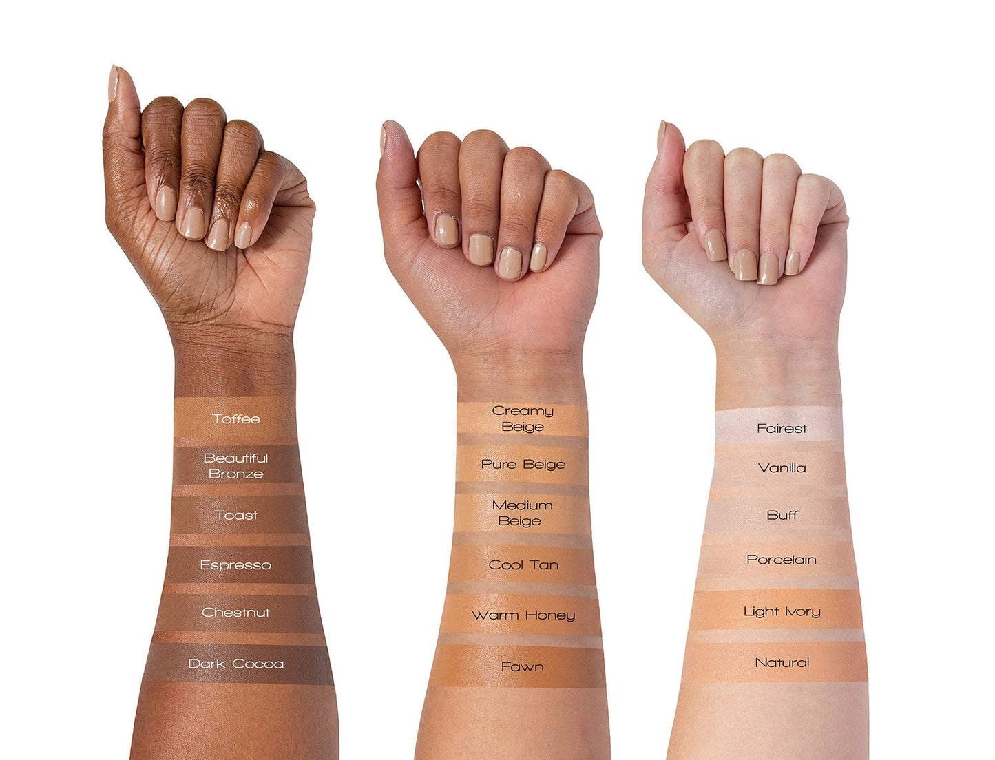 2 PACK - LA GIRL Pro Conceal HD High Definition Concealer - GC988 Dark Cocoa