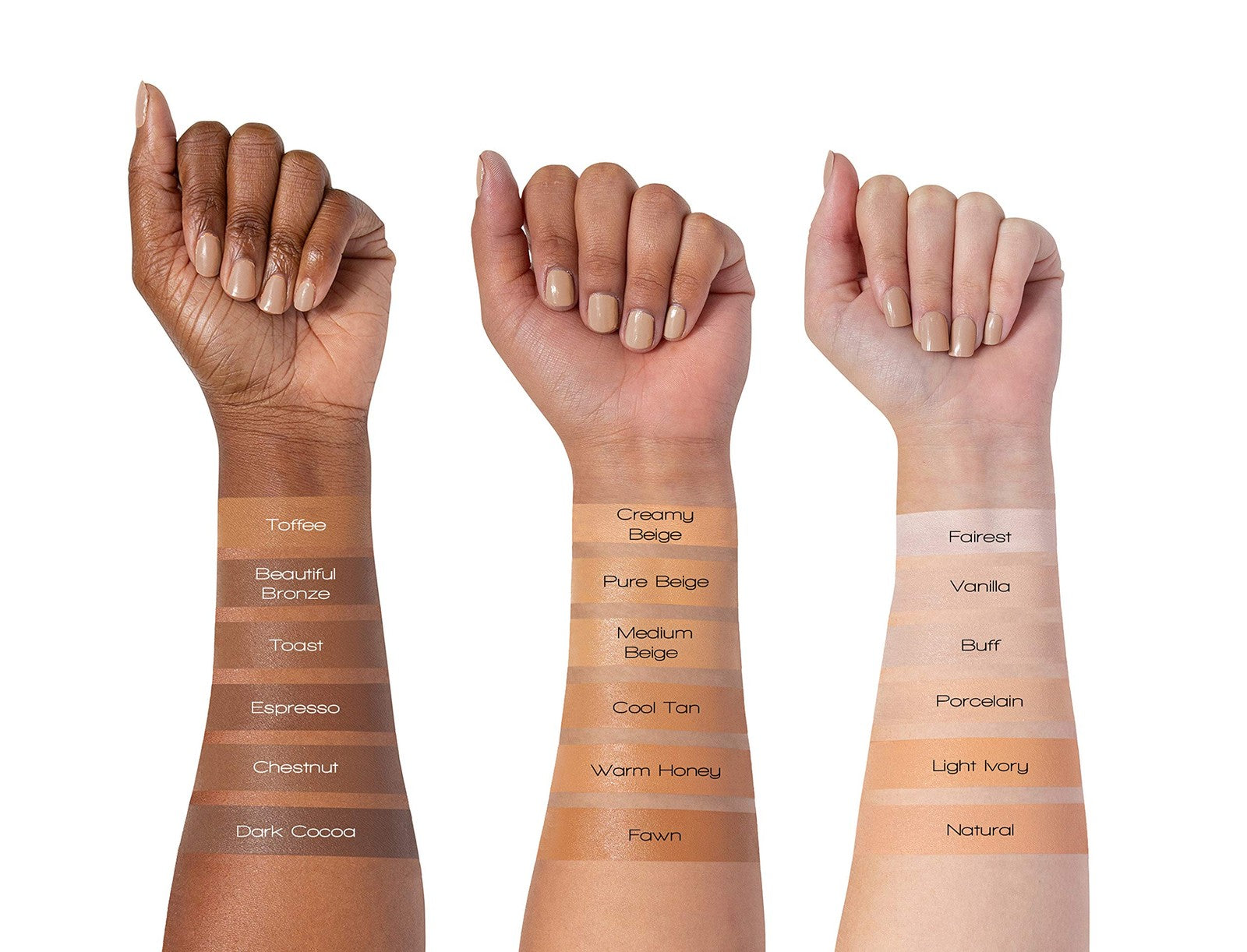 2 PACK - LA GIRL Pro Conceal HD High Definition Concealer - GC988 Dark Cocoa