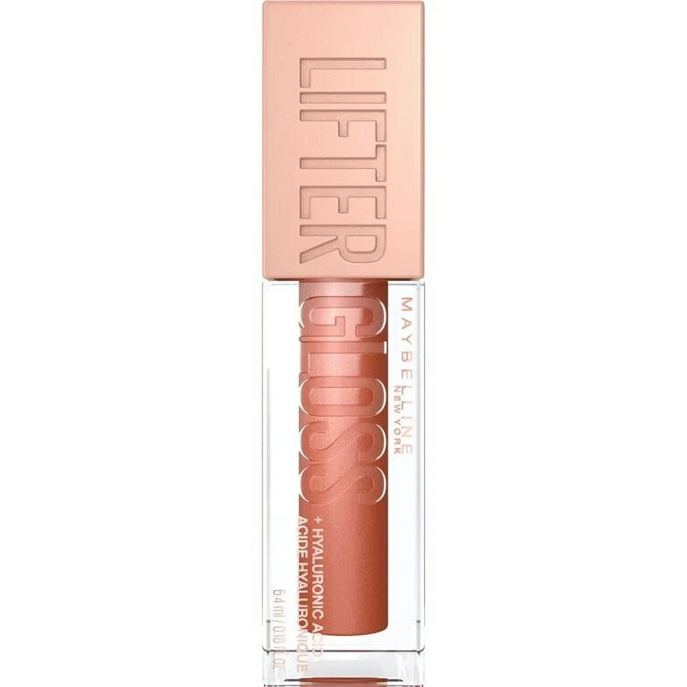 Maybelline Lifter Gloss, Hydrating Lip Gloss 17 Copper