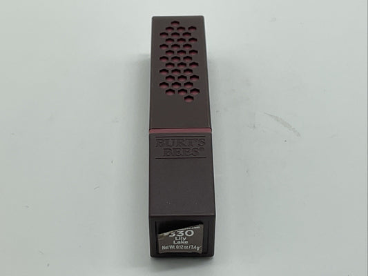 Burt's Bees !00% Natural Satin Lipstick - 530 Lily Lake