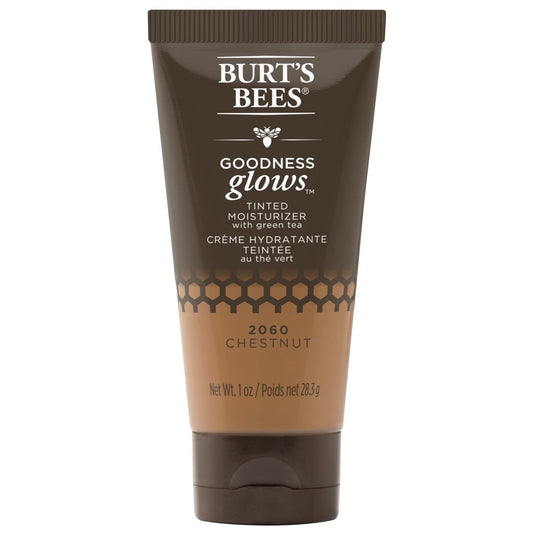 Burt's Bees Goodness Glows Tinted Moisturizer - 2060 Chestnut