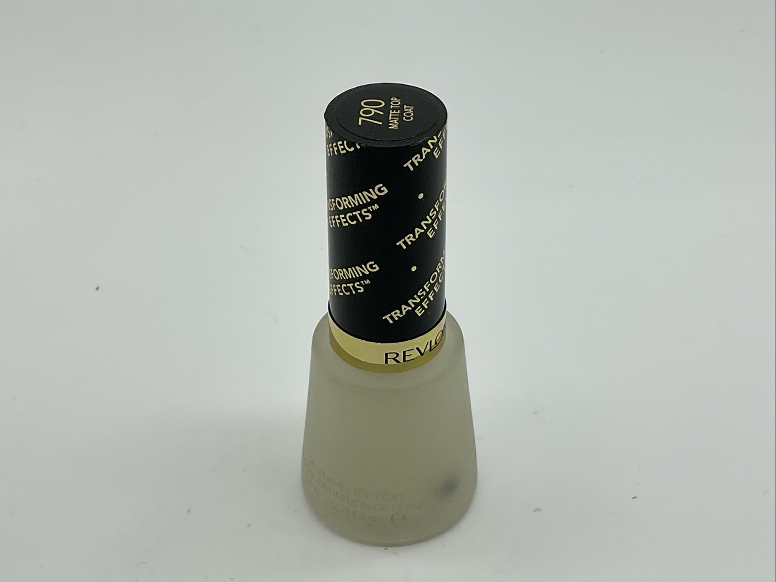 Revlon Super Lustrous Nail Enamel - 790 Matte Top Coat
