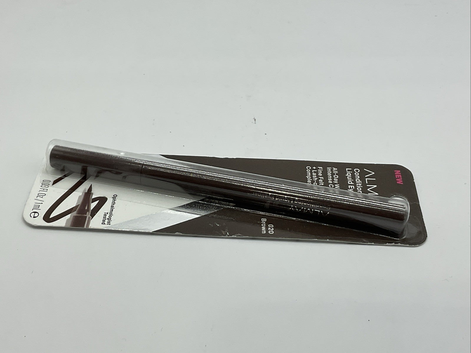 Almay Intense i-Color Eyeliner 0.01 oz - 020 Brown