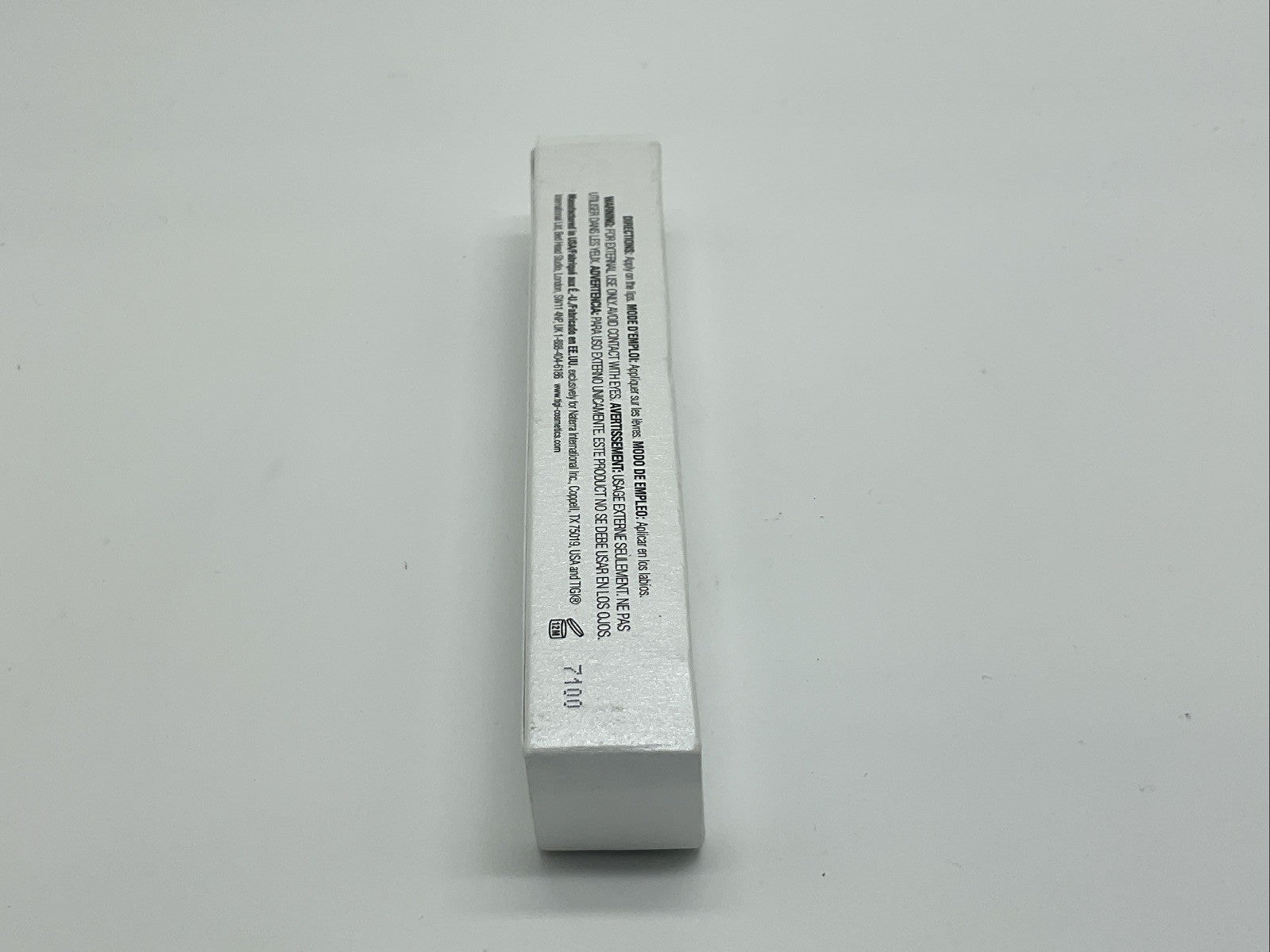 TIGI Cosmetics Luxe Lip-Gloss 0.11 Oz - Superstar