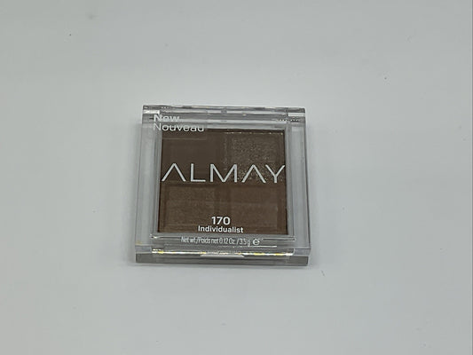 ALMAY Shadow Squad Eyeshadow Quad Sealed - 170 Individualist - Single