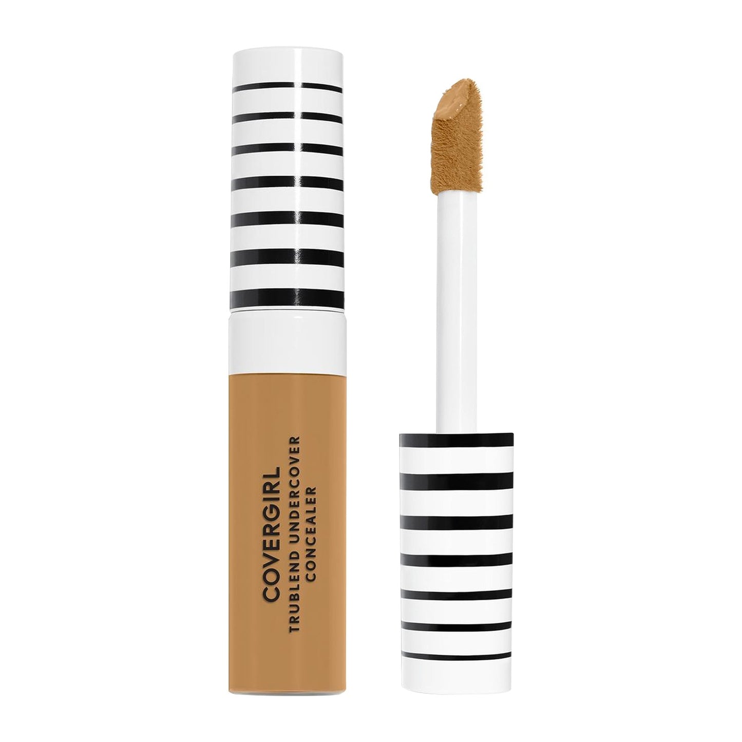 PACK OF 3 - COVERGIRL TruBlend Undercover Concealer, T100 Golden Amber