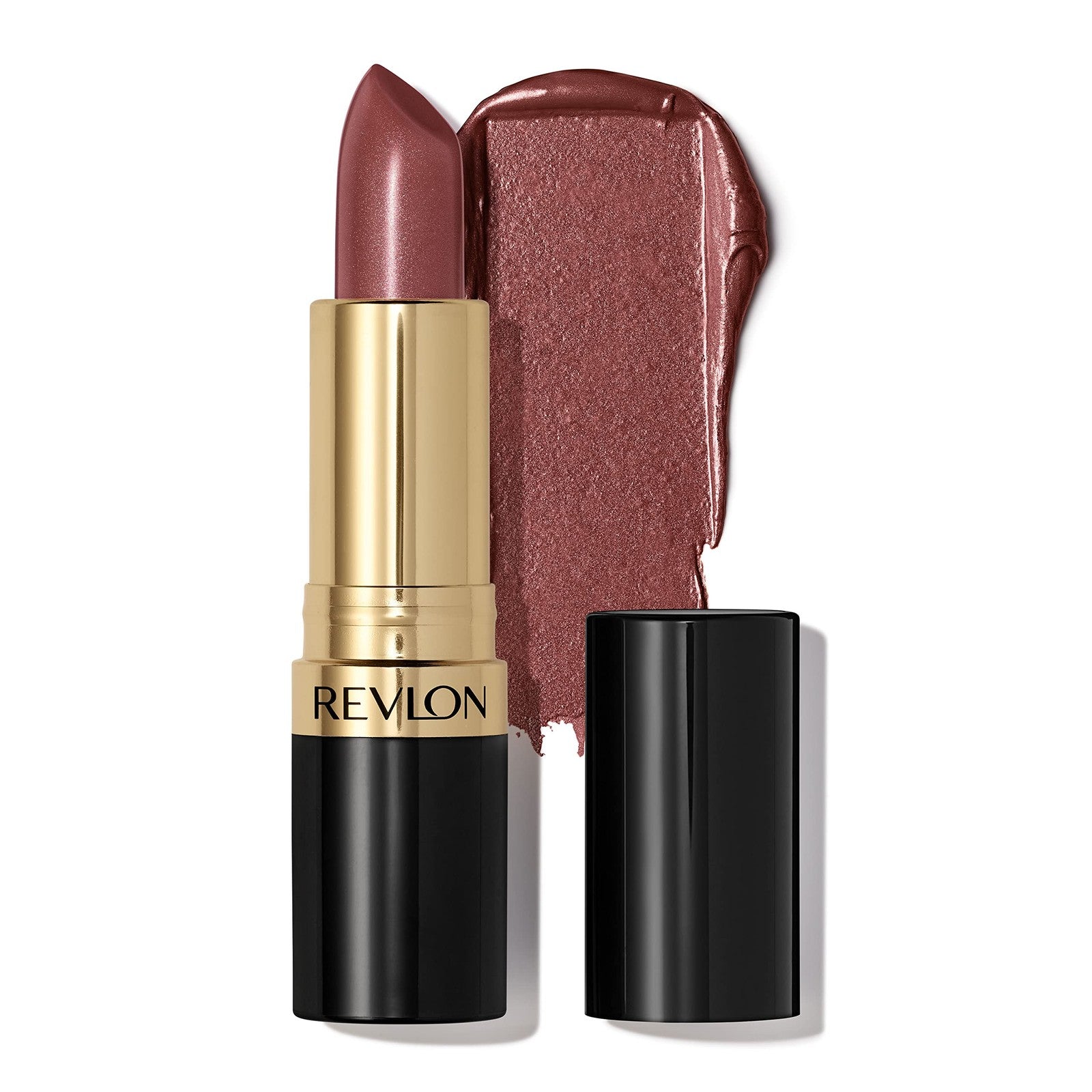 2 PACK - Revlon Super Lustrous Lipstick 245 SMOKY ROSE