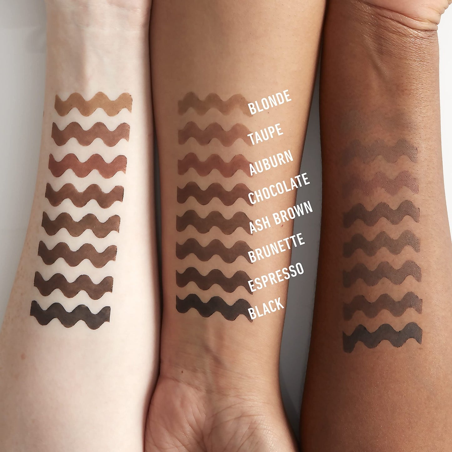 NYX PROFESSIONAL MAKEUP Fill & Fluff Eyebrow Pomade Pencil - CHOCOLATE FFEP04