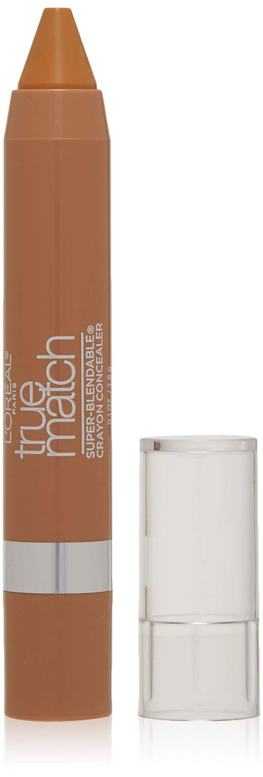 4 PACK - Loreal True Match Super-Blendable Concealer, W6-7-8 Medium