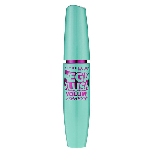 Maybelline Volum’ Express The Mega Plush Mascara - 270 Blackest Black