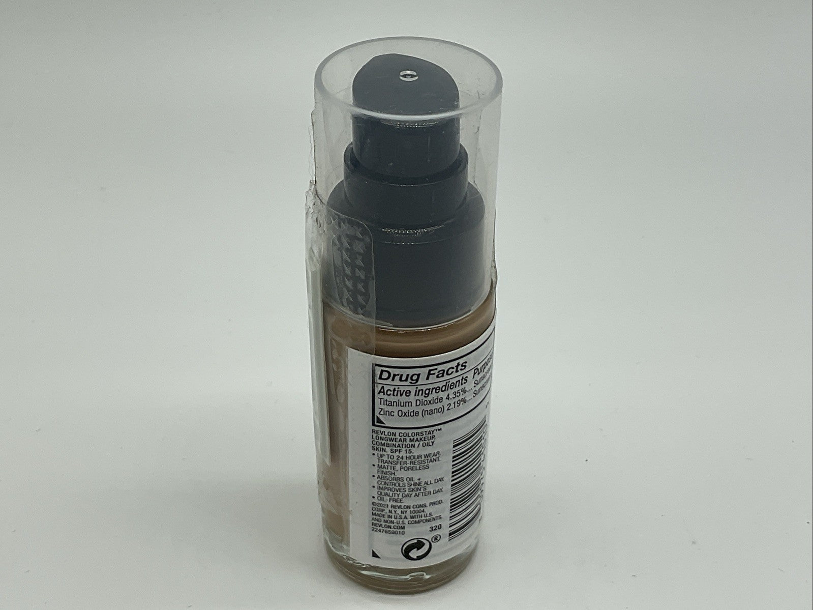 Revlon Colorstay 24Hrs Makeup w/ SPF 15 - 320 True Beige