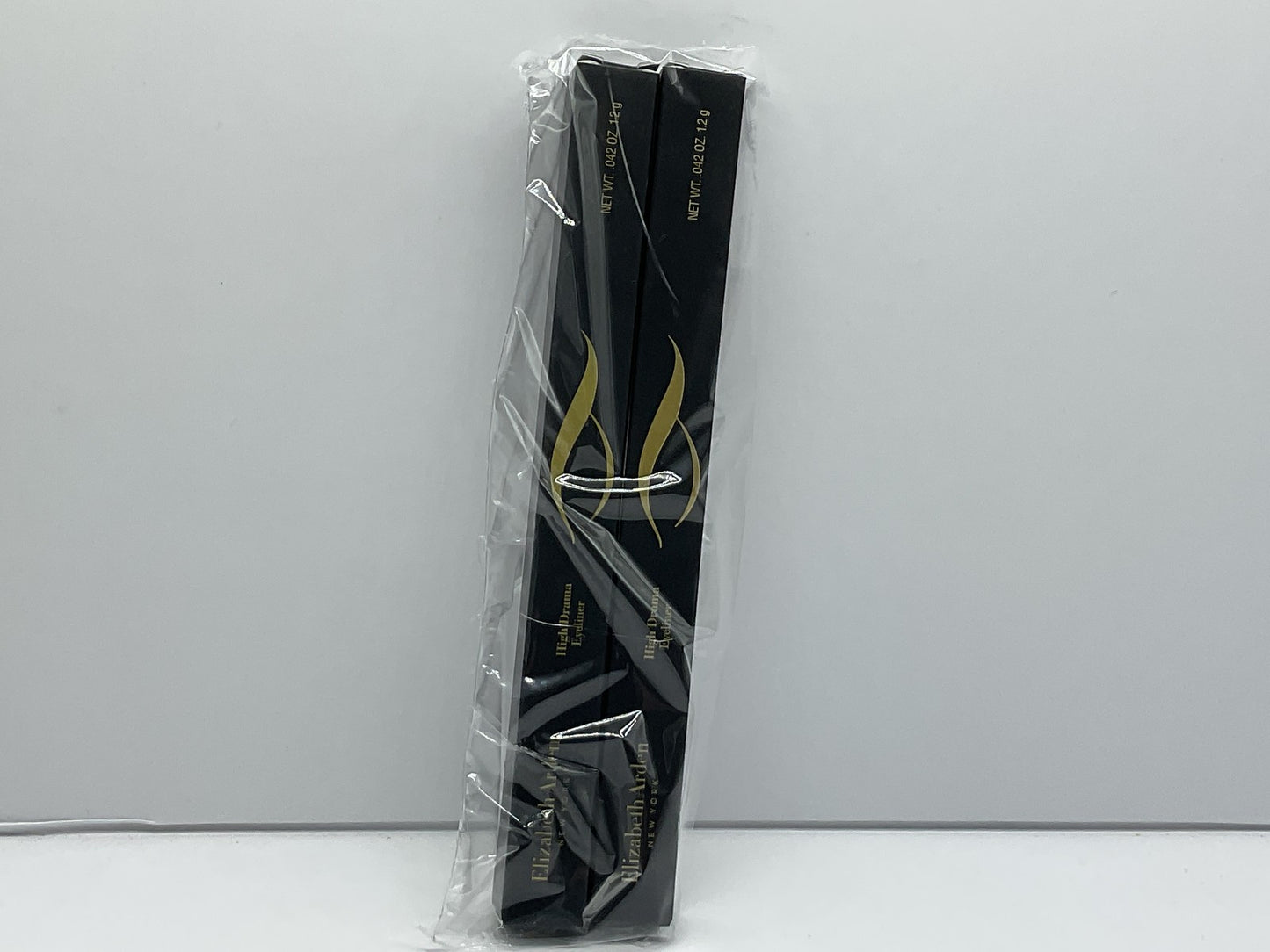 2 PACK - Elizabeth Arden High Drama Eyeliner, 06 Purple Passion