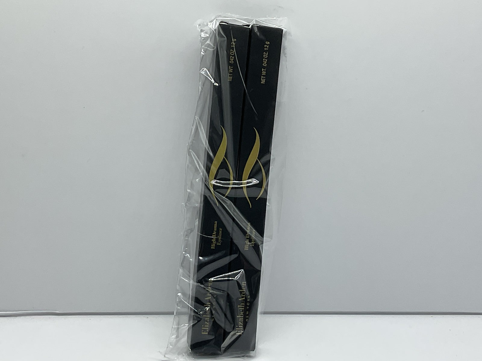 2 PACK - Elizabeth Arden High Drama Eyeliner, 06 Purple Passion