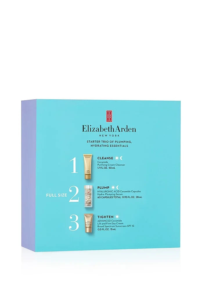 Elizabeth Arden Plumping Hydration 3-Piece Gift Set