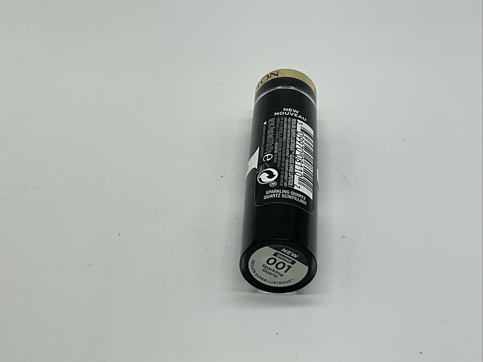 Revlon Super Lustrous Glass Shine Lipstick - 001 Sparkling Quartz