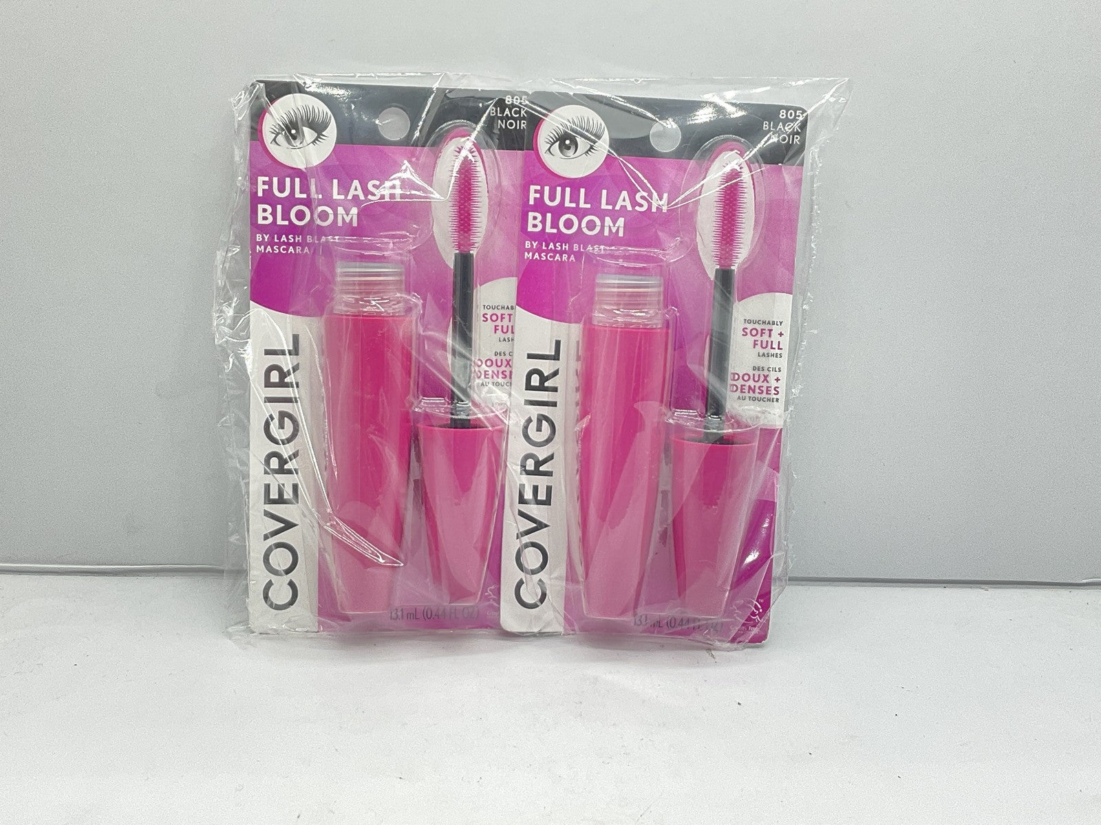 Covergirl Full Lash Bloom Washable Mascara Soft Full Lashes - 805 Black