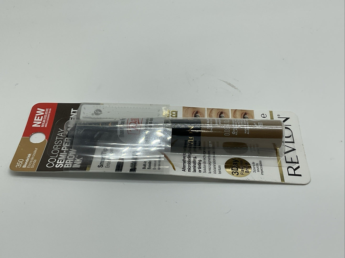 Revlon ColorStay Semi-Permanent Brow Ink - 350 Blonde Ink