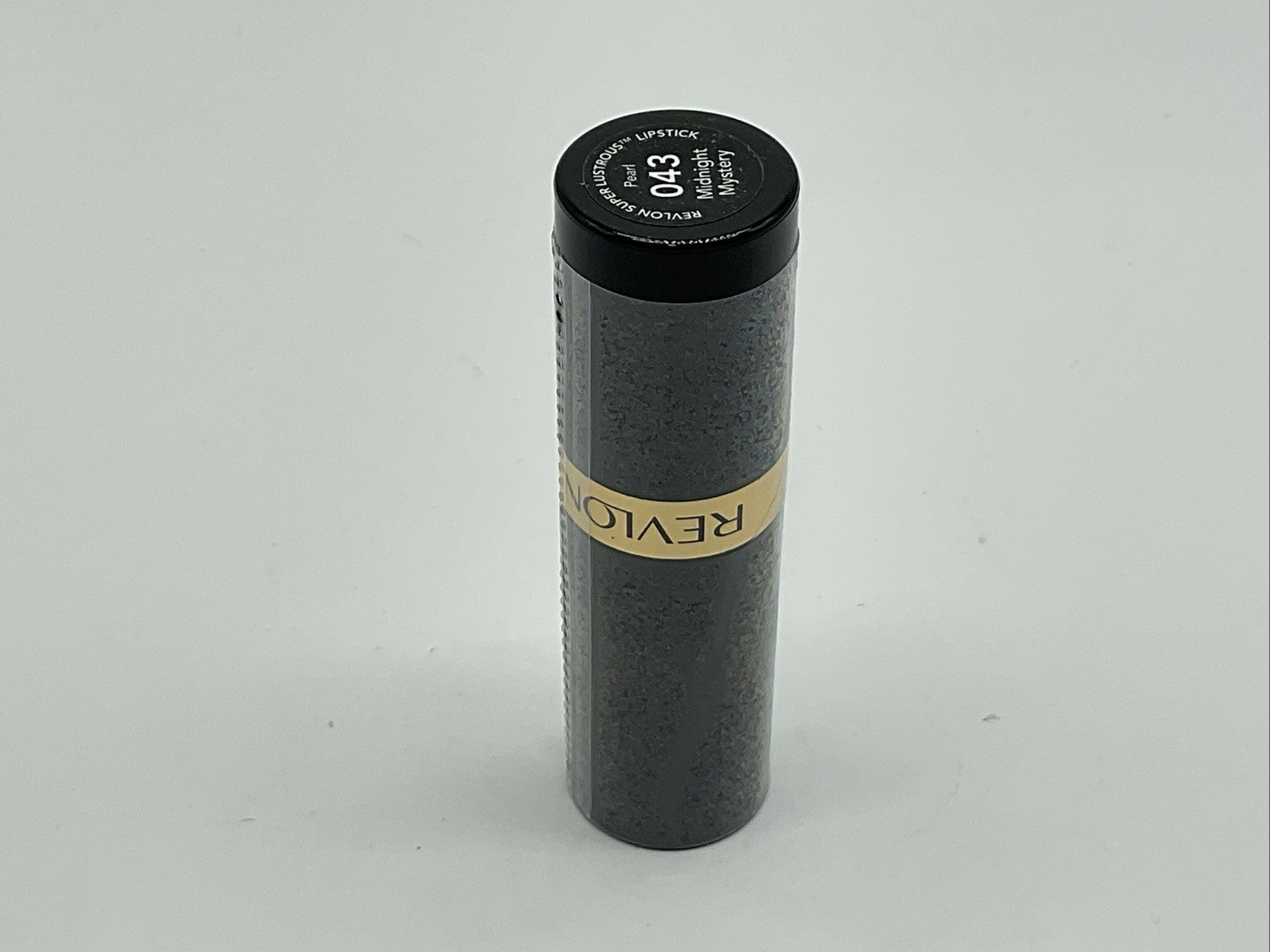 Revlon Super Lustrous Lipstick Pearl 0.15 oz - 043 Midnight Mystery