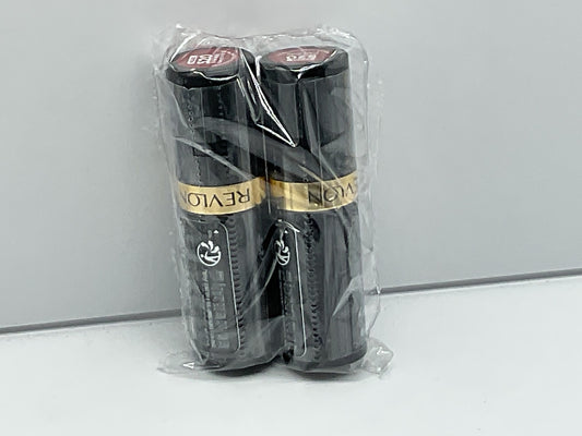 2 PACK - Revlon Super Lustrous Lipstick Creme, Wine With Everything (Pearl) 520