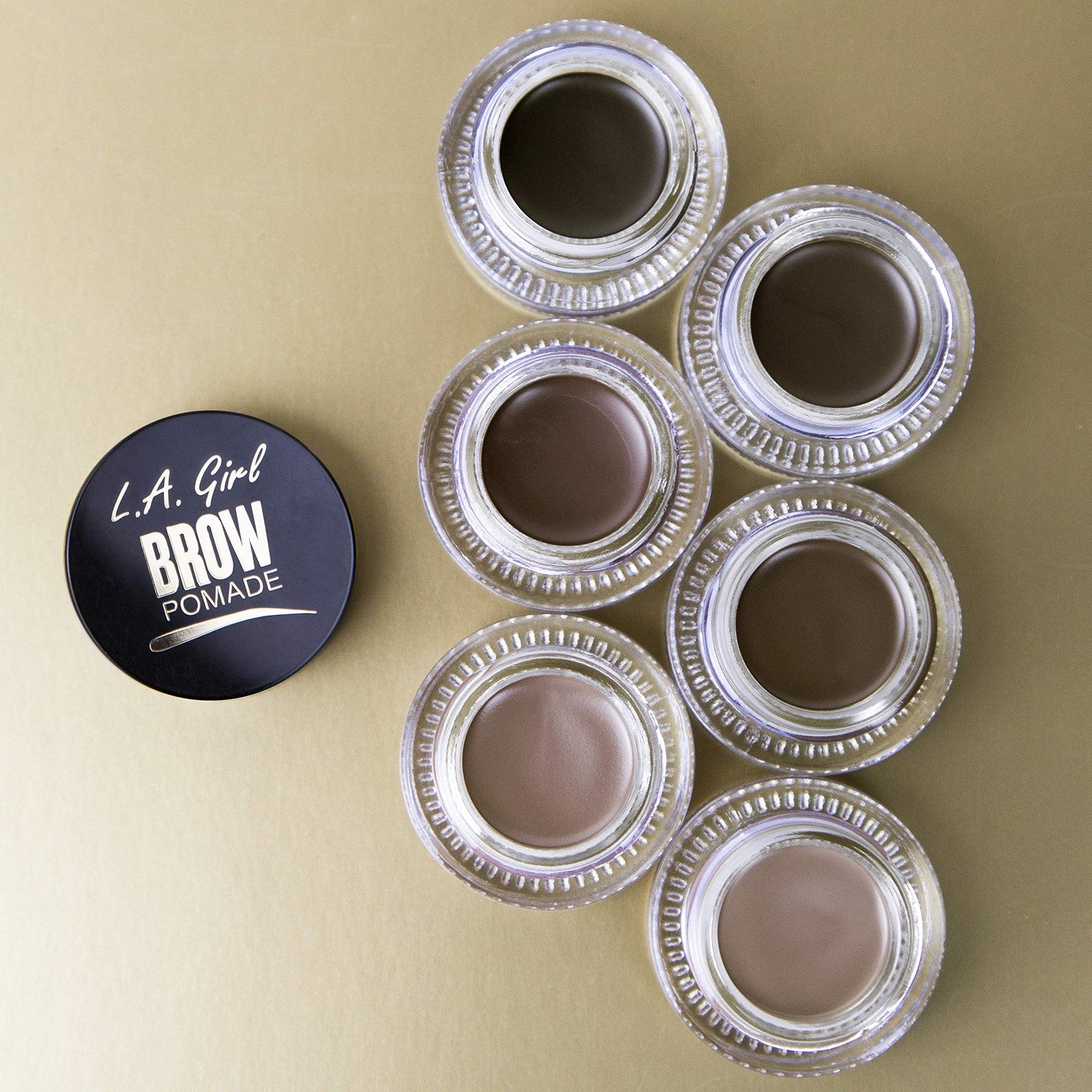 2 PACK - LA Girl Brow Pomade - GBP361 Blonde