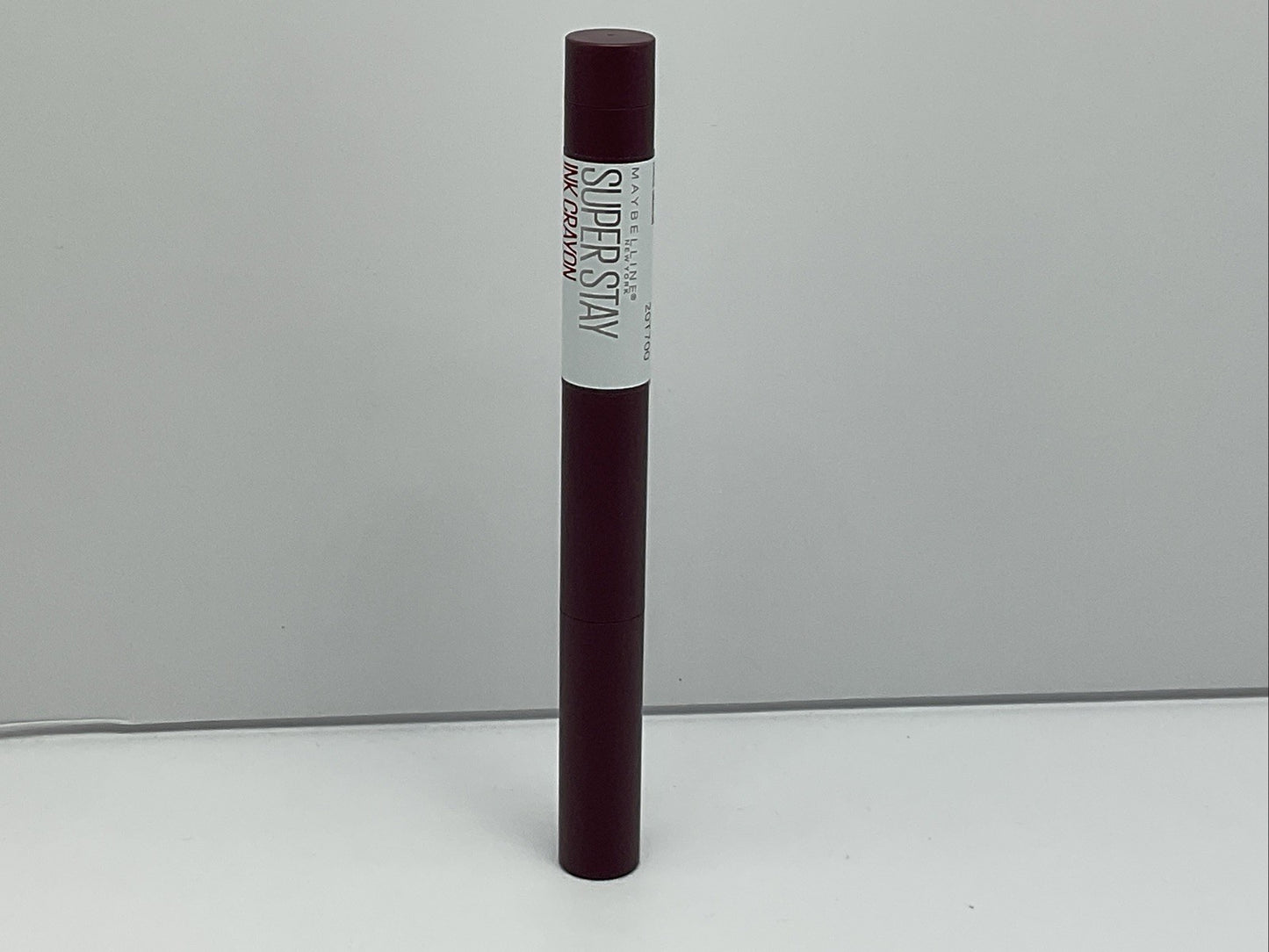 Maybelline SuperStay Ink Crayon Matte Lipstick - 70 Forget The Rules - Single