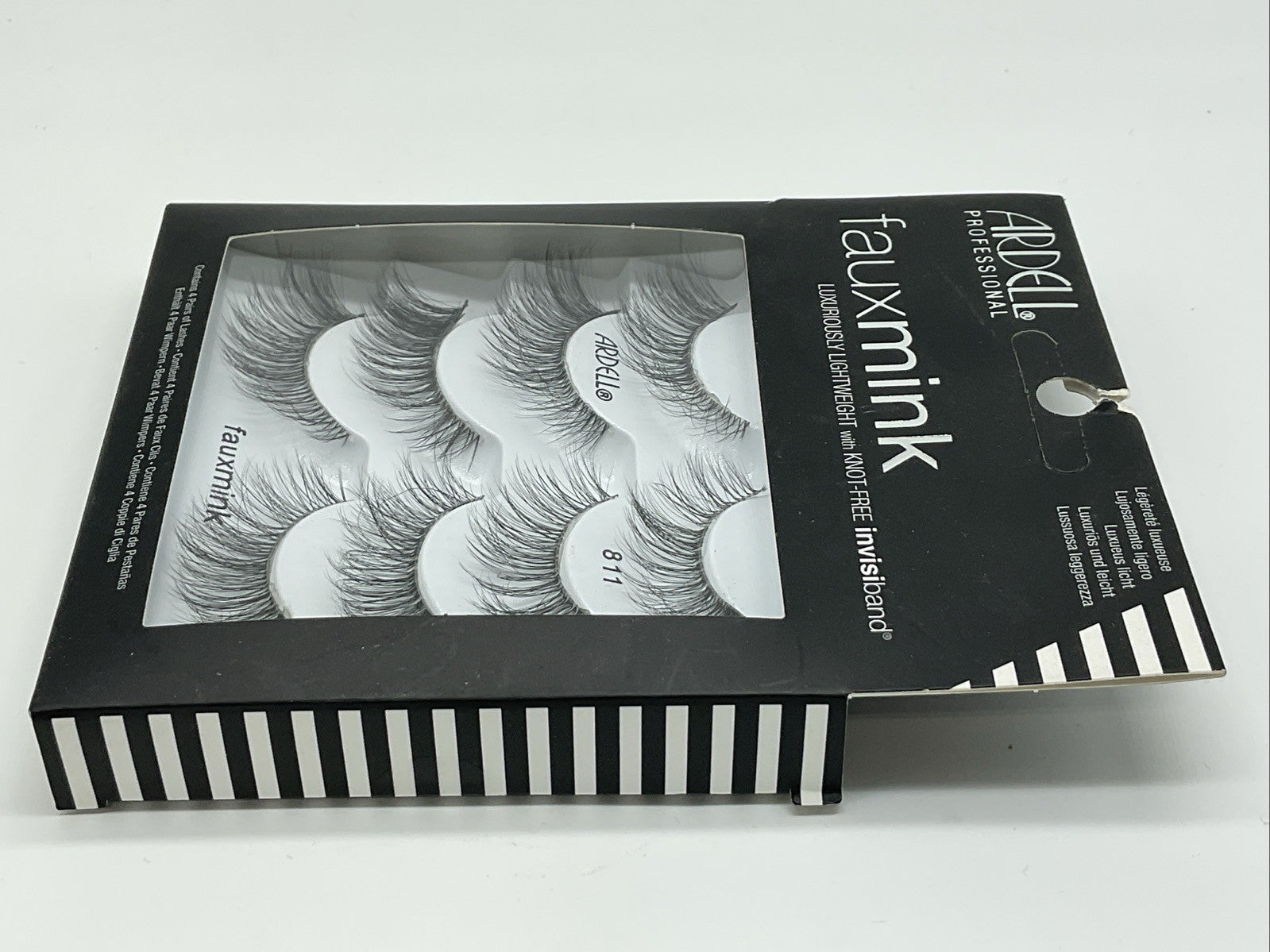 Ardell Fauxmink Lashes 4pair - 811
