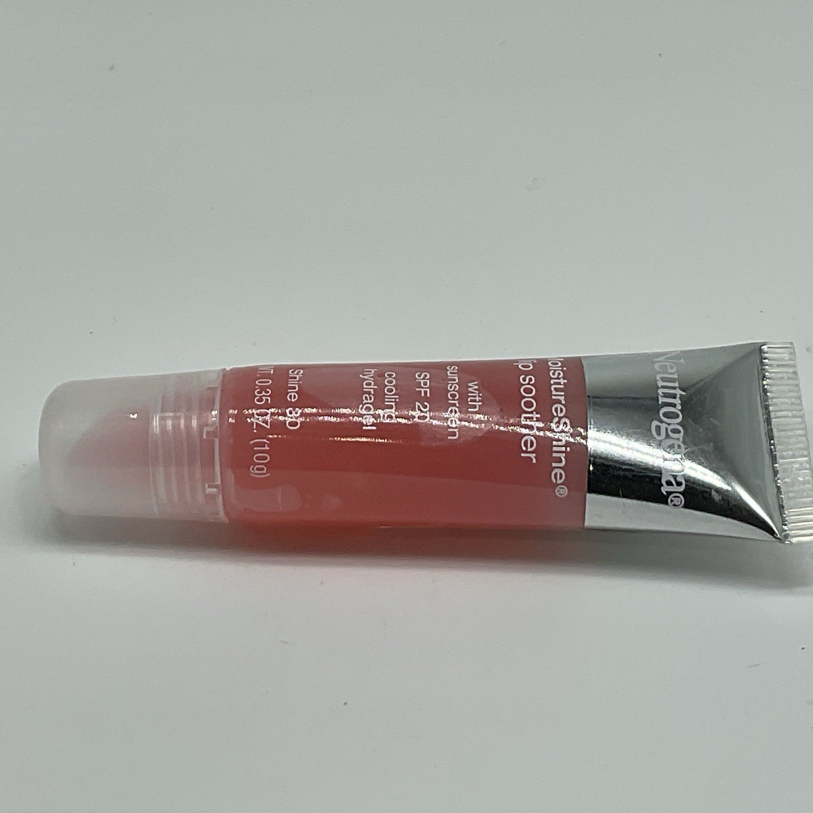 Neutrogena MoistureShine Lip Soother Gloss SPF 20 - Shine 30