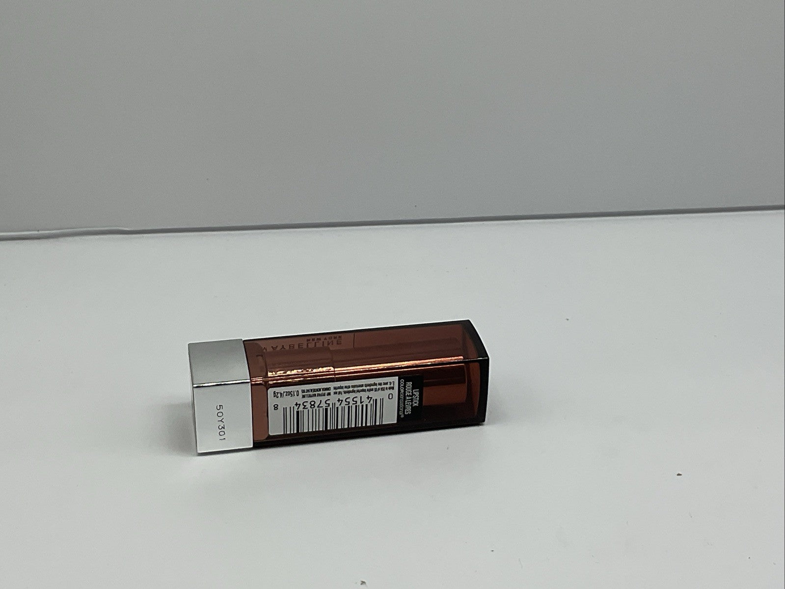 Maybelline Color Sensational Lipstick - 166 Copper Charge - Single