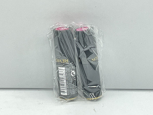 2 PACK - Revlon Super Lustrous Matte Lipstick - 005 HeartBreaker