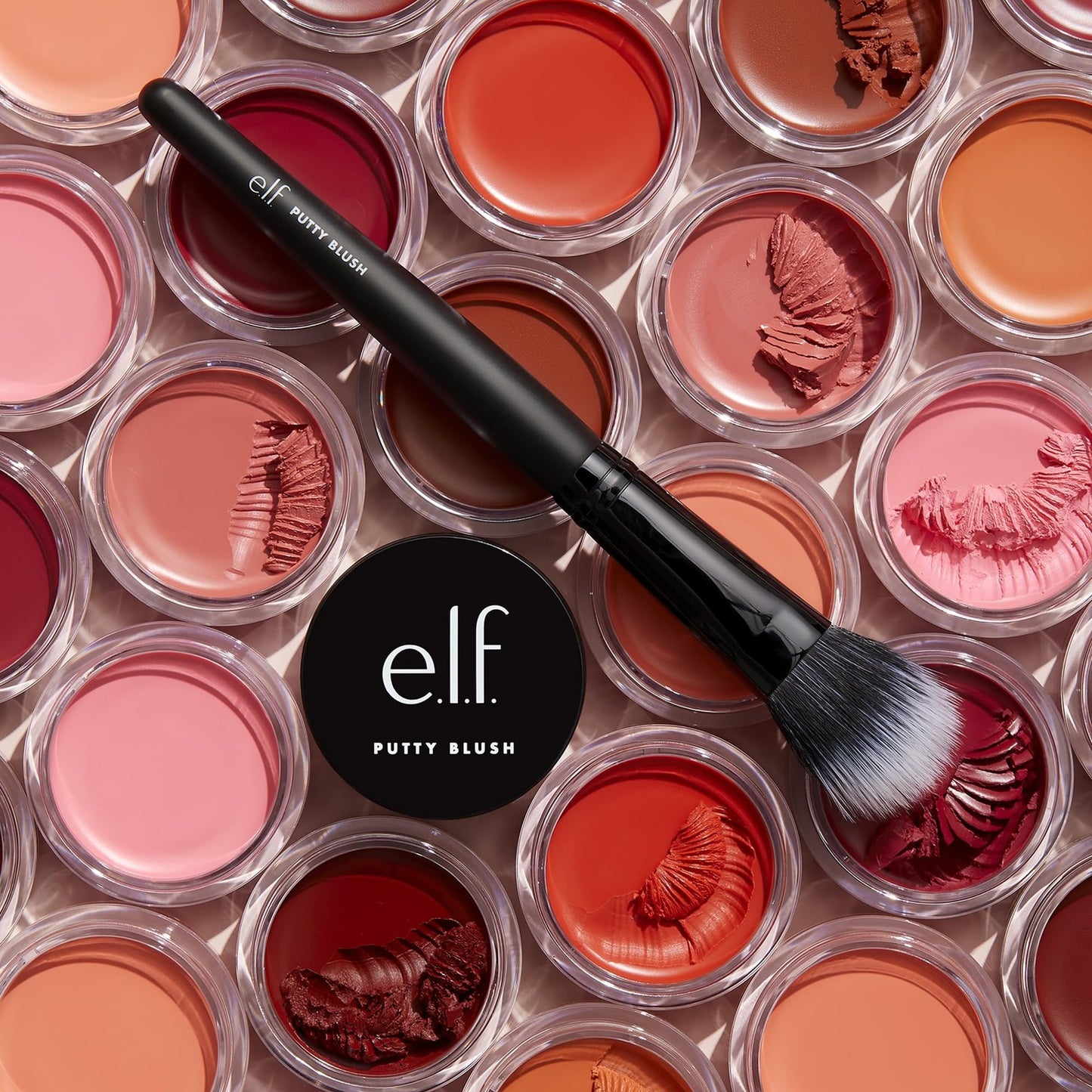 e.l.f. Putty Blush Brush 