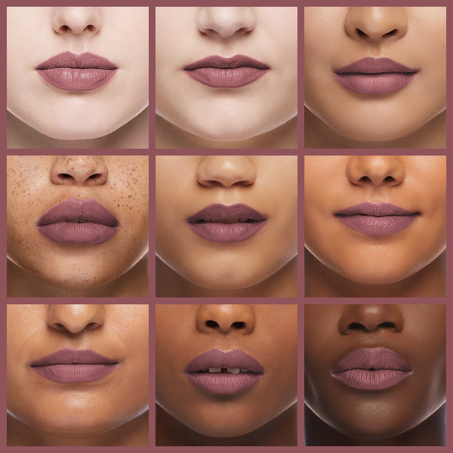 Lip Vibes Lipstick - 130 Worry Less
