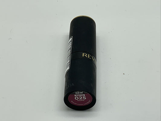 Revlon Super Lustrous The Luscious Mattes Lipstick in Red 0.15 oz - 025 Insane